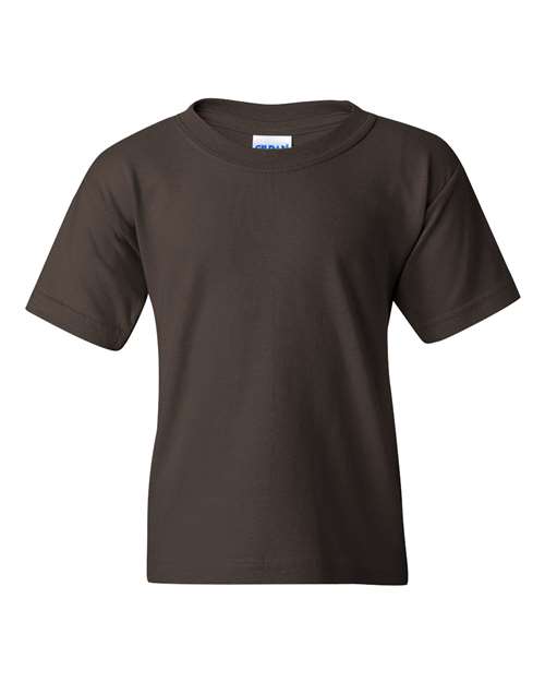 Gildan 5000B Youth Heavy Cotton™ T-Shirt
