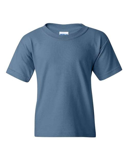 Gildan 5000B Youth Heavy Cotton™ T-Shirt