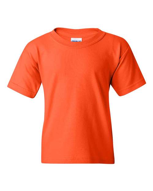 Gildan 5000B Youth Heavy Cotton™ T-Shirt