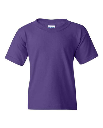 Gildan 5000B Youth Heavy Cotton™ T-Shirt