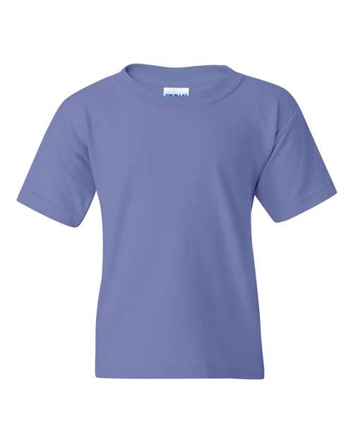 Gildan 5000B Youth Heavy Cotton™ T-Shirt