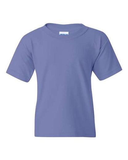 Gildan 5000B Youth Heavy Cotton™ T-Shirt