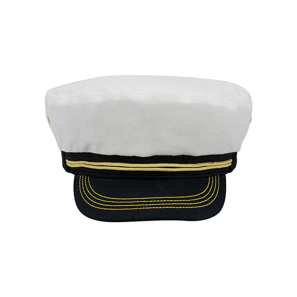 Mega Cap 2112 Captain Hat