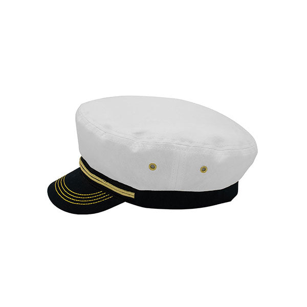 Mega Cap 2112 Captain Hat