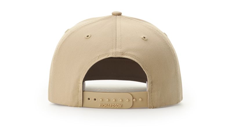 Richardson 212 - Pro Twill Snapback Cap