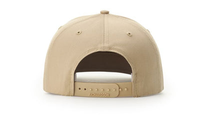 Richardson 212 - Pro Twill Snapback Cap