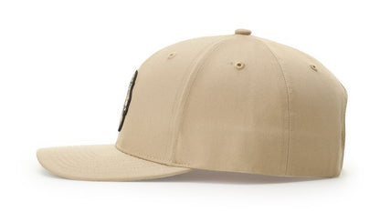 Richardson 212 - Pro Twill Snapback Cap
