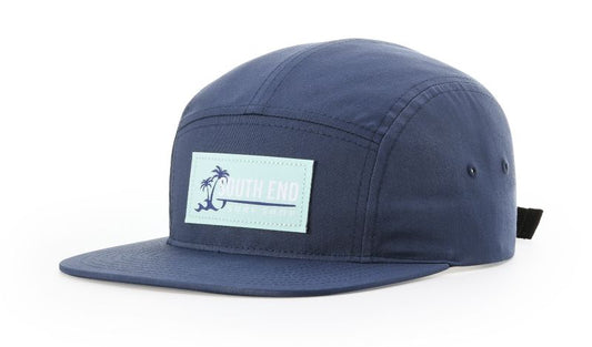 Richardson 217 Macleay 5-Panel Camper Cap - Star Hats & Embroidery