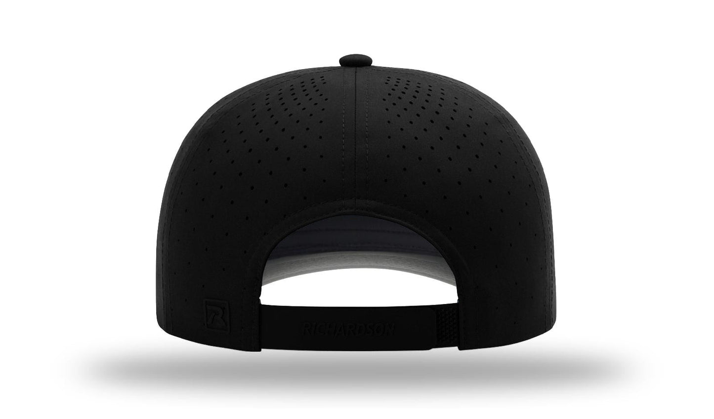Richardson 226 Relaxed Performance Laser Perf Hat