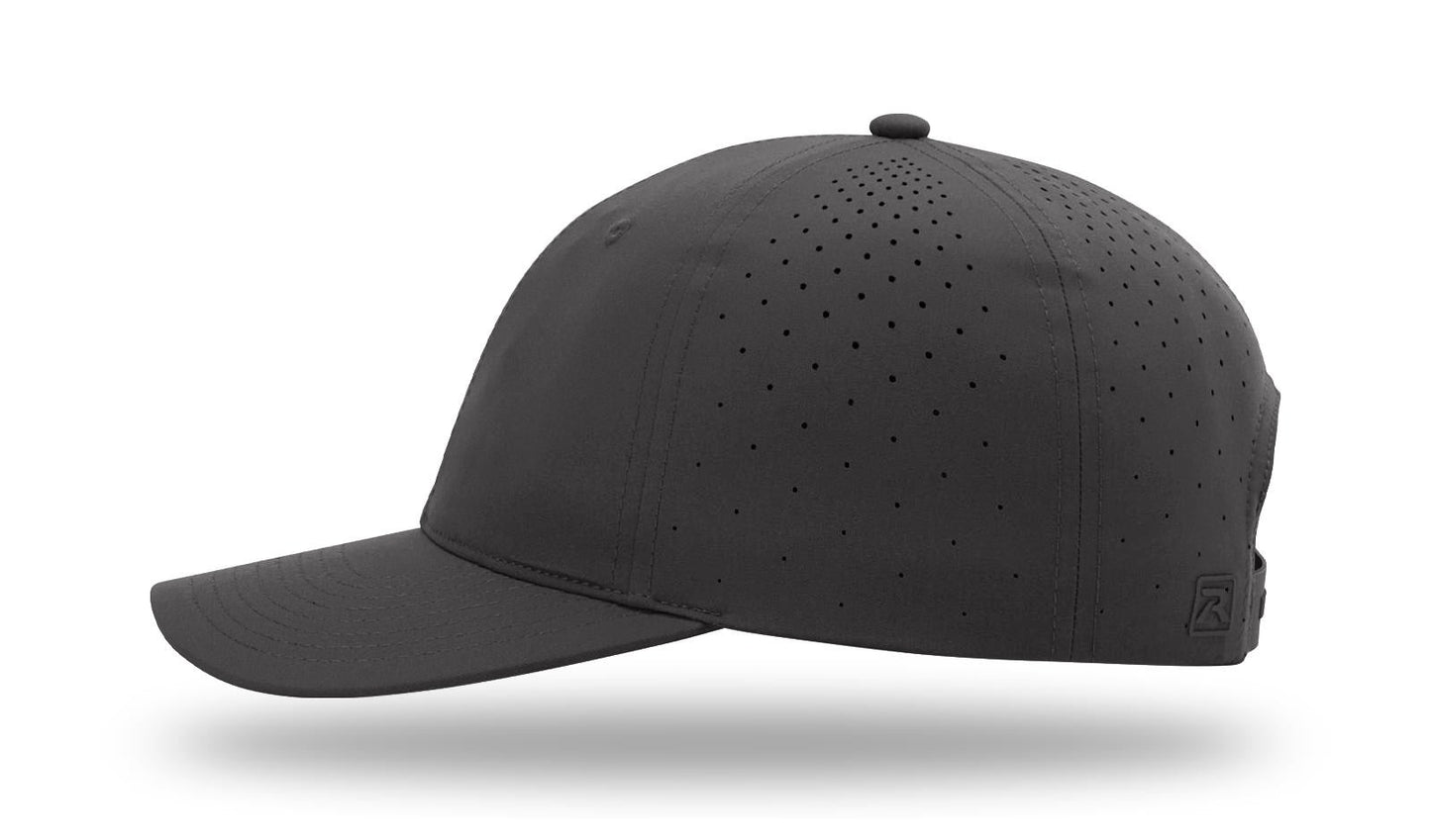 Richardson 226 Relaxed Performance Laser Perf Hat