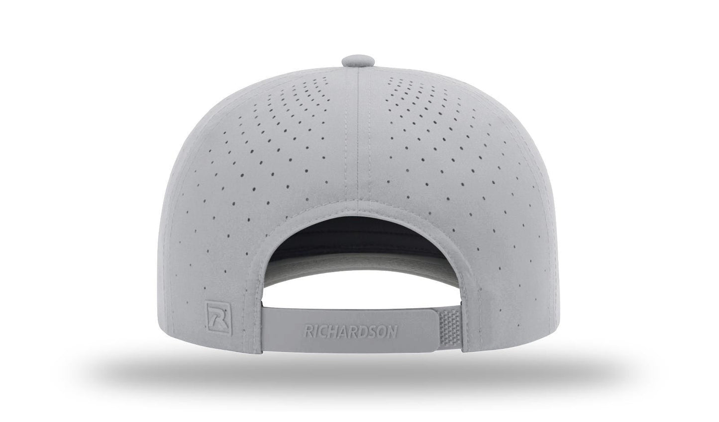 Richardson 226 Relaxed Performance Laser Perf Hat