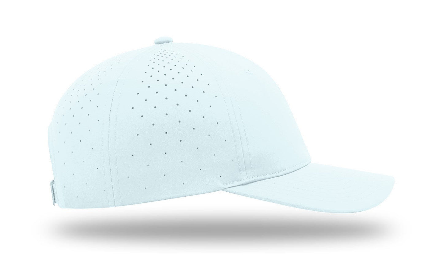 Richardson 226 Relaxed Performance Laser Perf Hat