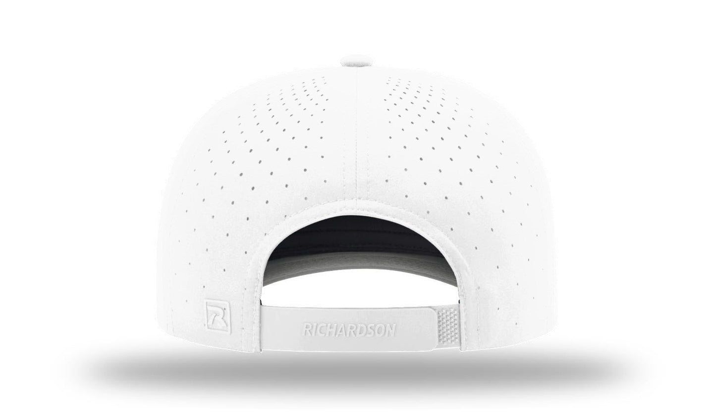 Richardson 226 Relaxed Performance Laser Perf Hat
