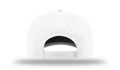 Richardson 226 Relaxed Performance Laser Perf Hat