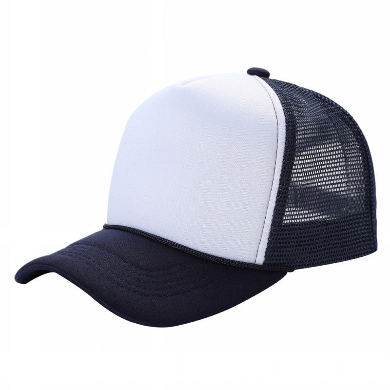 White/Navy color variant