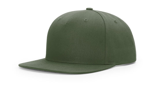Richardson 255 Pinch Front Structured Snapback Hat - Star Hats & Embroidery