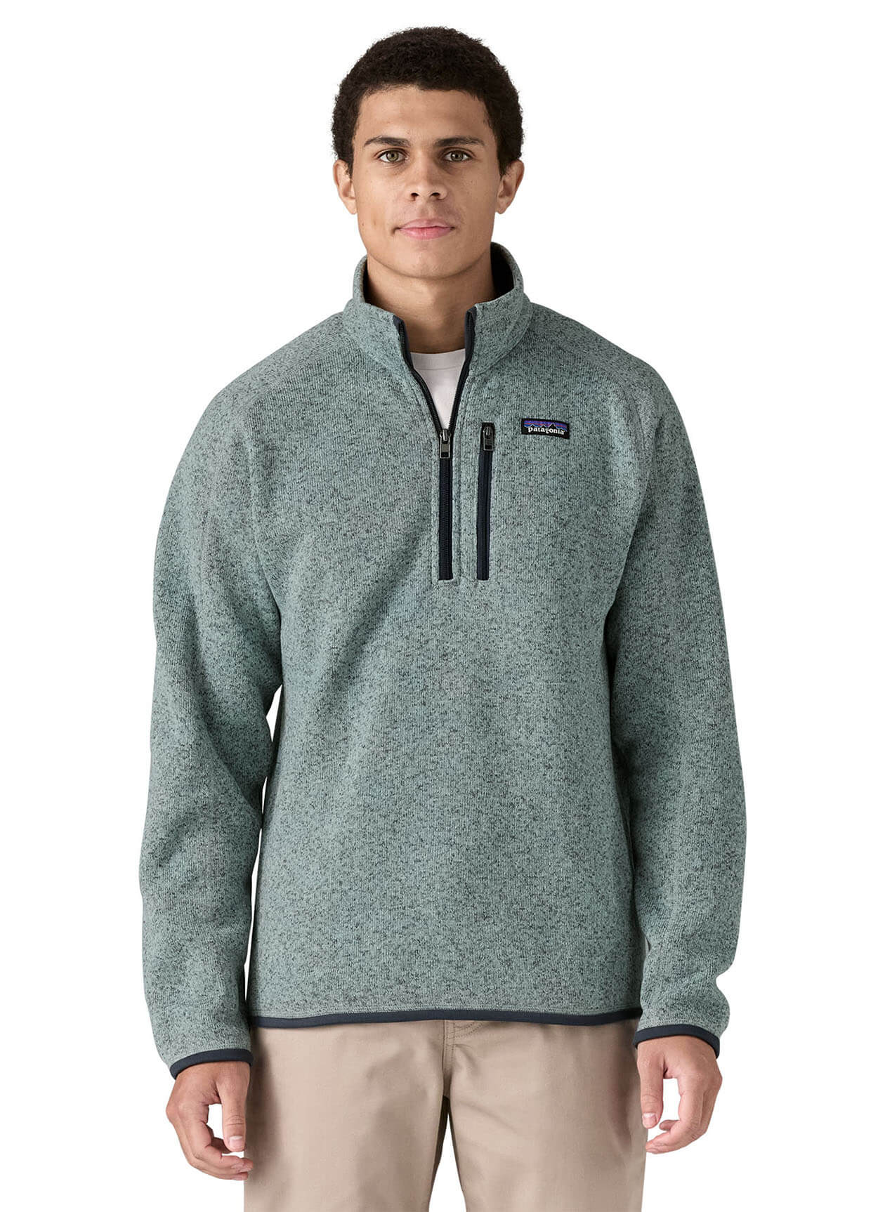 Patagonia Men's Better Sweater Quarter-Zip
