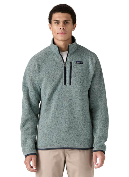 Patagonia Men's Better Sweater Quarter-Zip