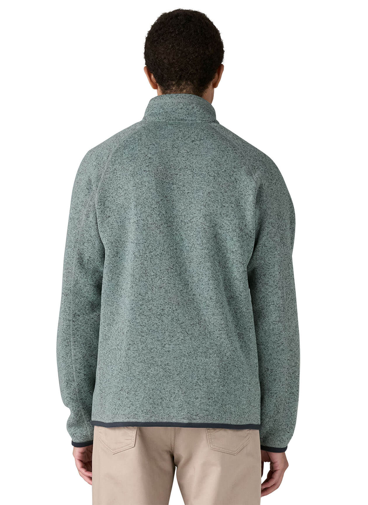 Patagonia Men's Better Sweater Quarter-Zip