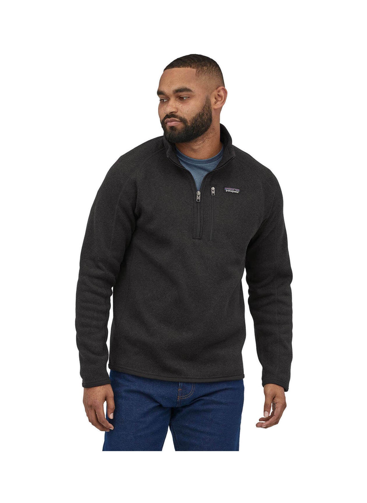 Patagonia Men's Better Sweater Quarter-Zip