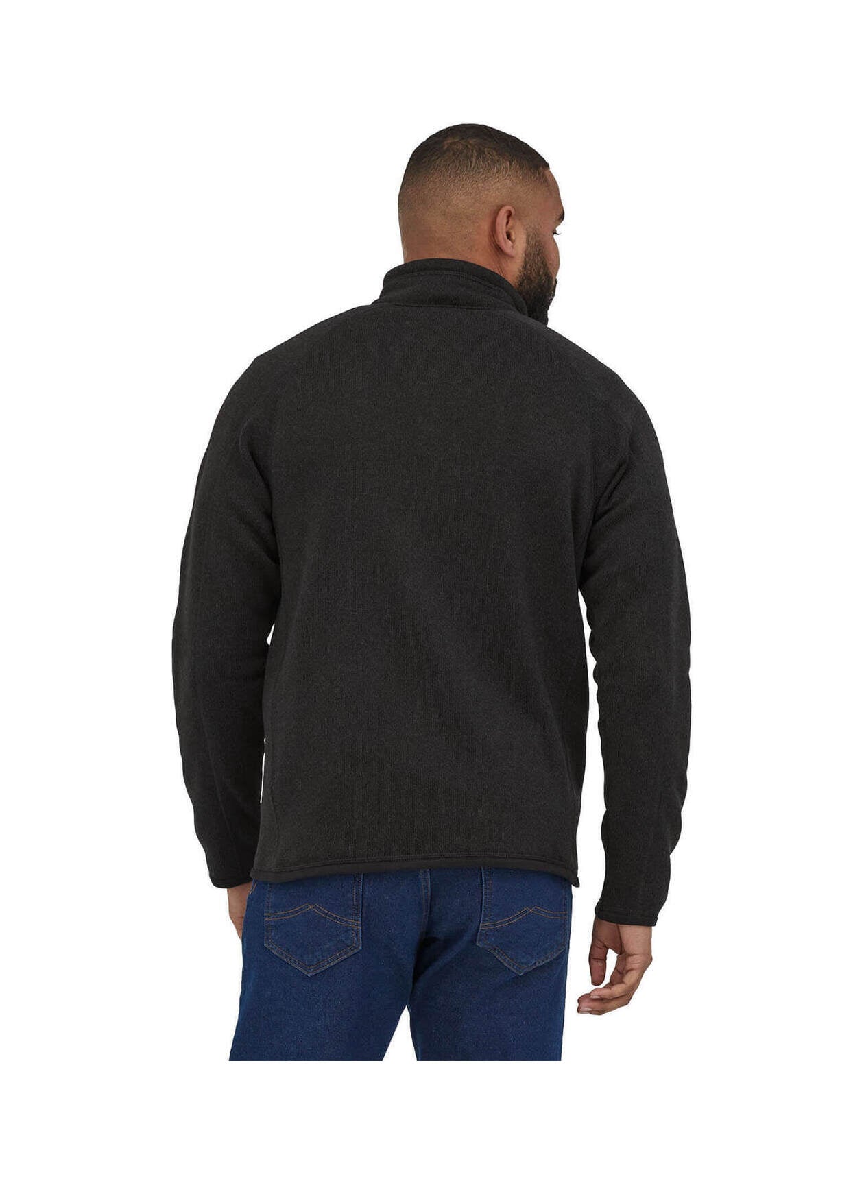 Patagonia Men's Better Sweater Quarter-Zip