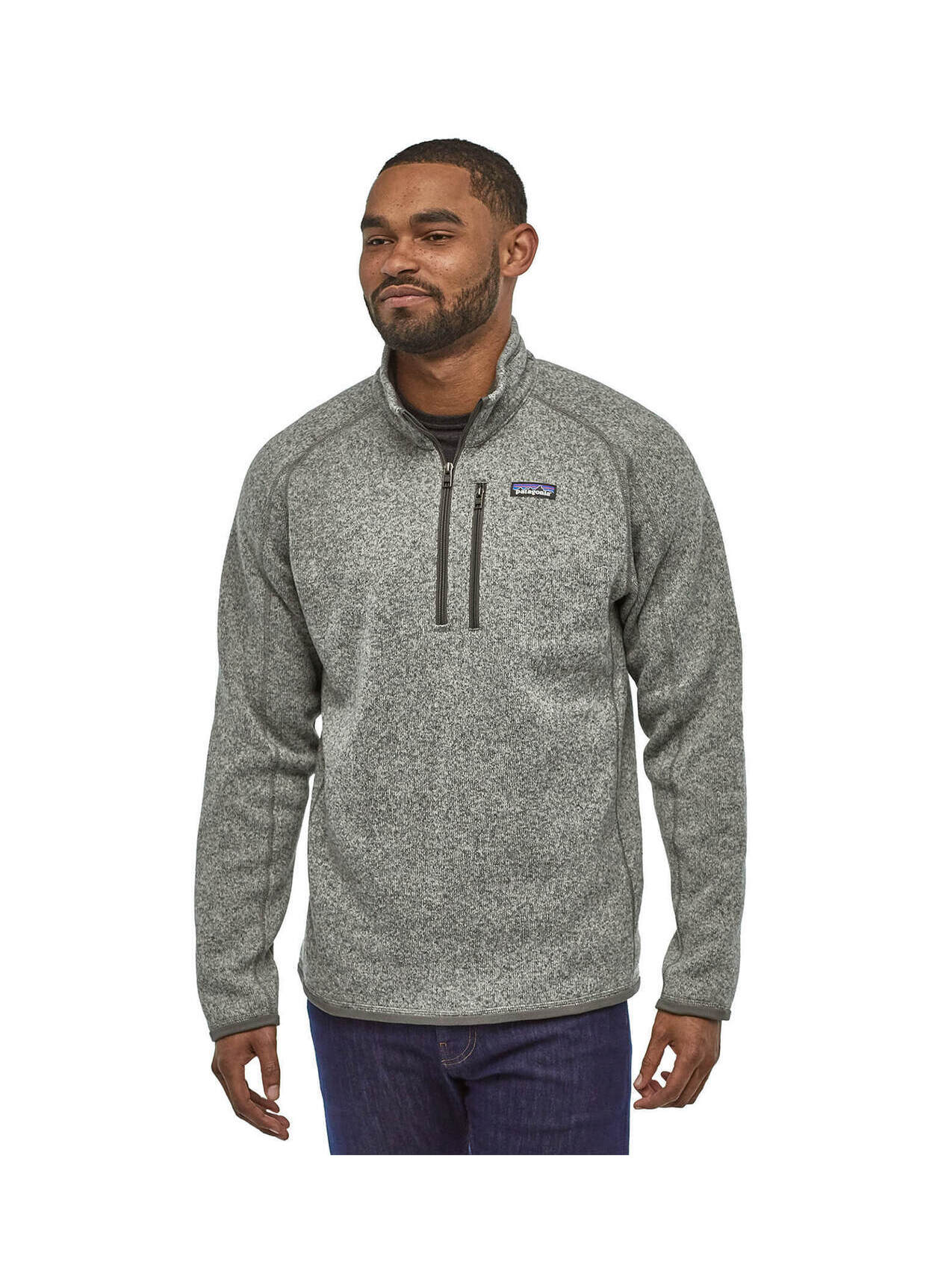 Patagonia Men's Better Sweater Quarter-Zip