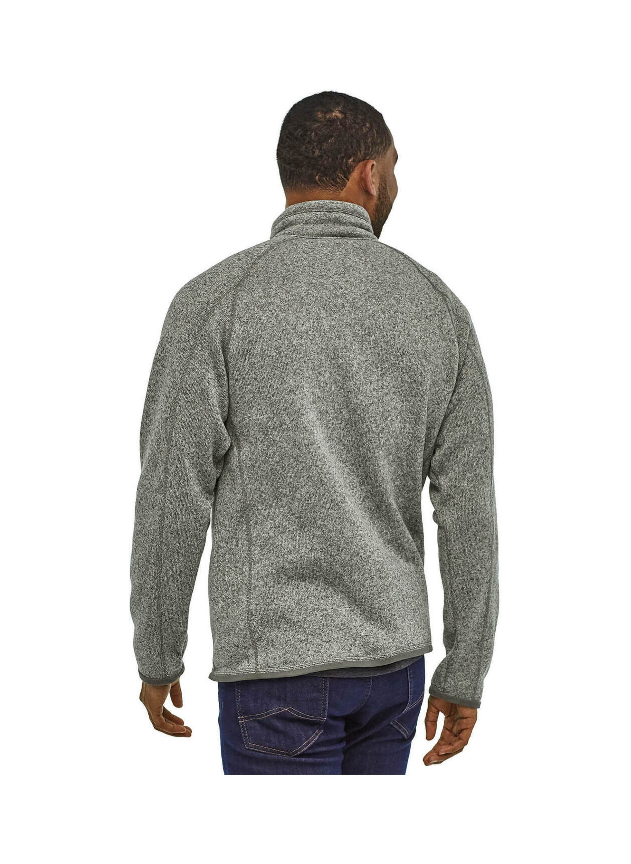 Patagonia Men's Better Sweater Quarter-Zip