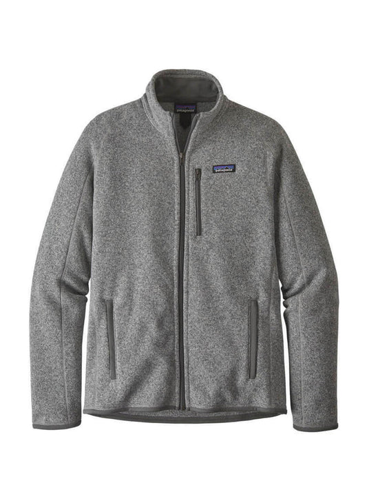 Patagonia Men's Better Sweater Jacket - Star Hats & Embroidery