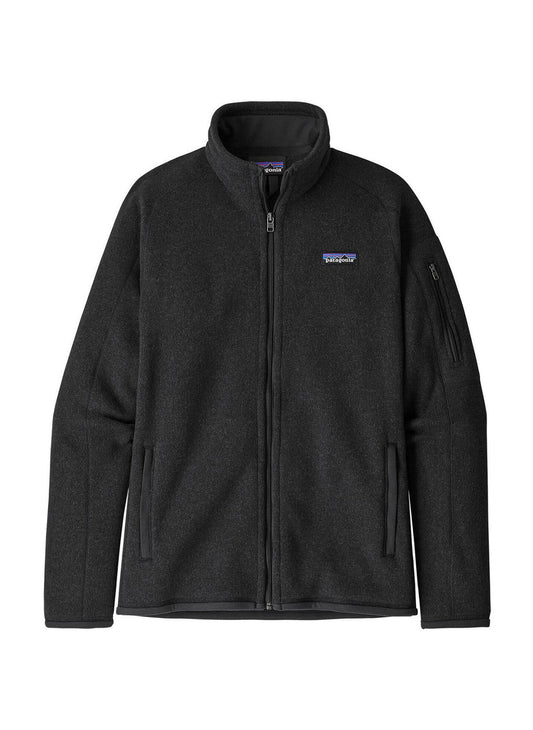 Patagonia Women's Better Sweater Jacket - Star Hats & Embroidery