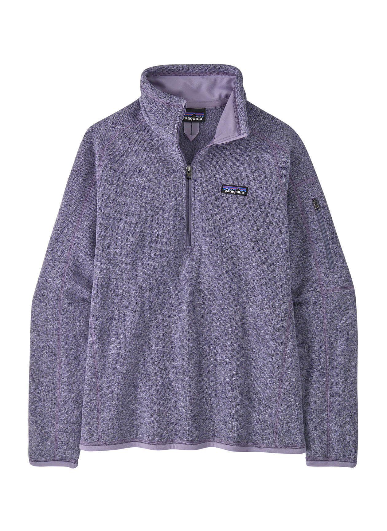 Patagonia Women's Better Sweater Quarter-Zip