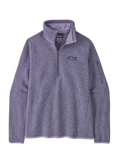Patagonia Women's Better Sweater Quarter-Zip