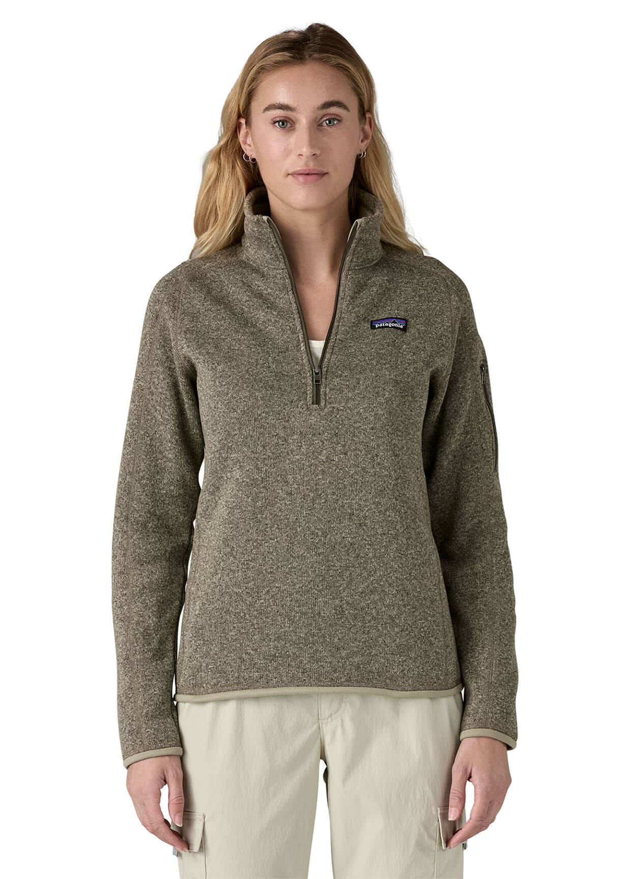Patagonia Women's Better Sweater Quarter-Zip