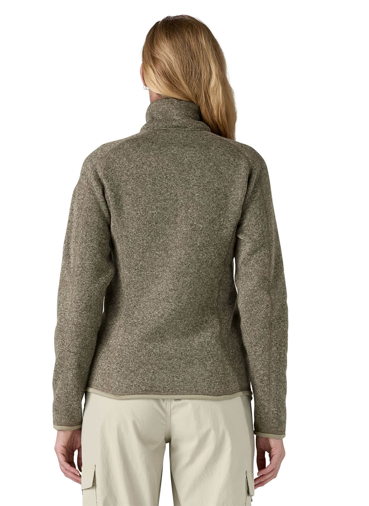 Patagonia Women's Better Sweater Quarter-Zip