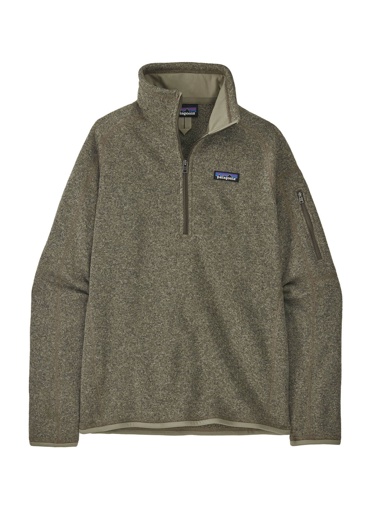 Patagonia Women's Better Sweater Quarter-Zip