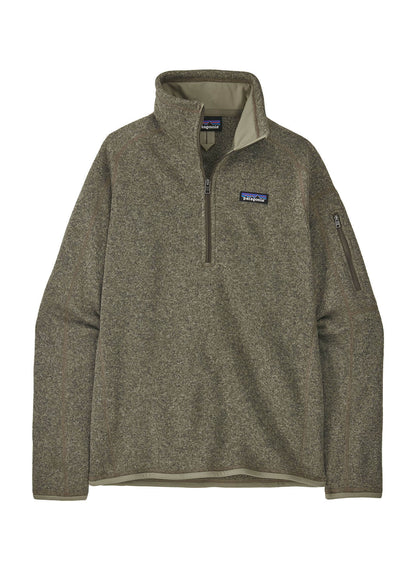 Patagonia Women's Better Sweater Quarter-Zip