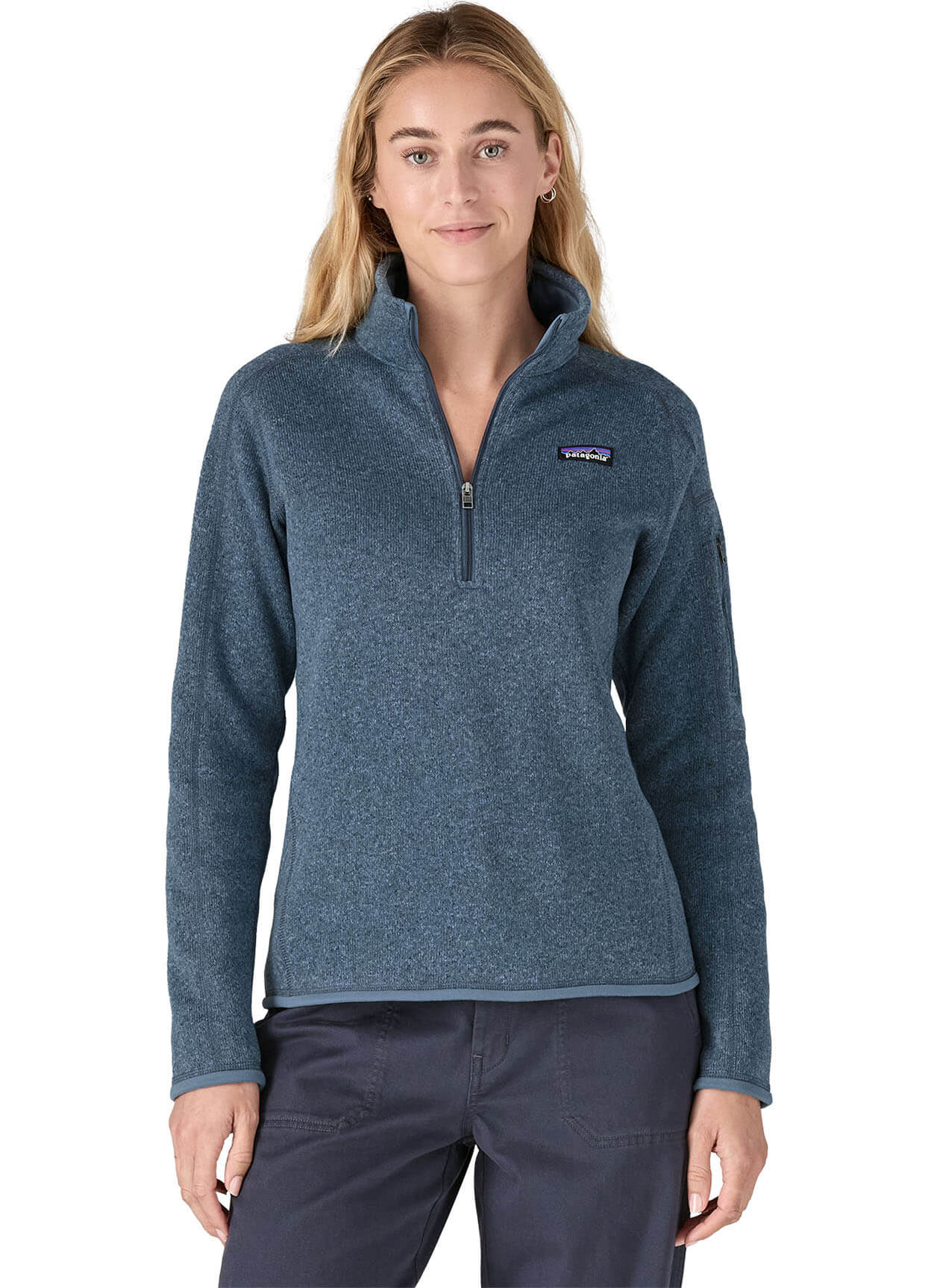 Patagonia Women's Better Sweater Quarter-Zip