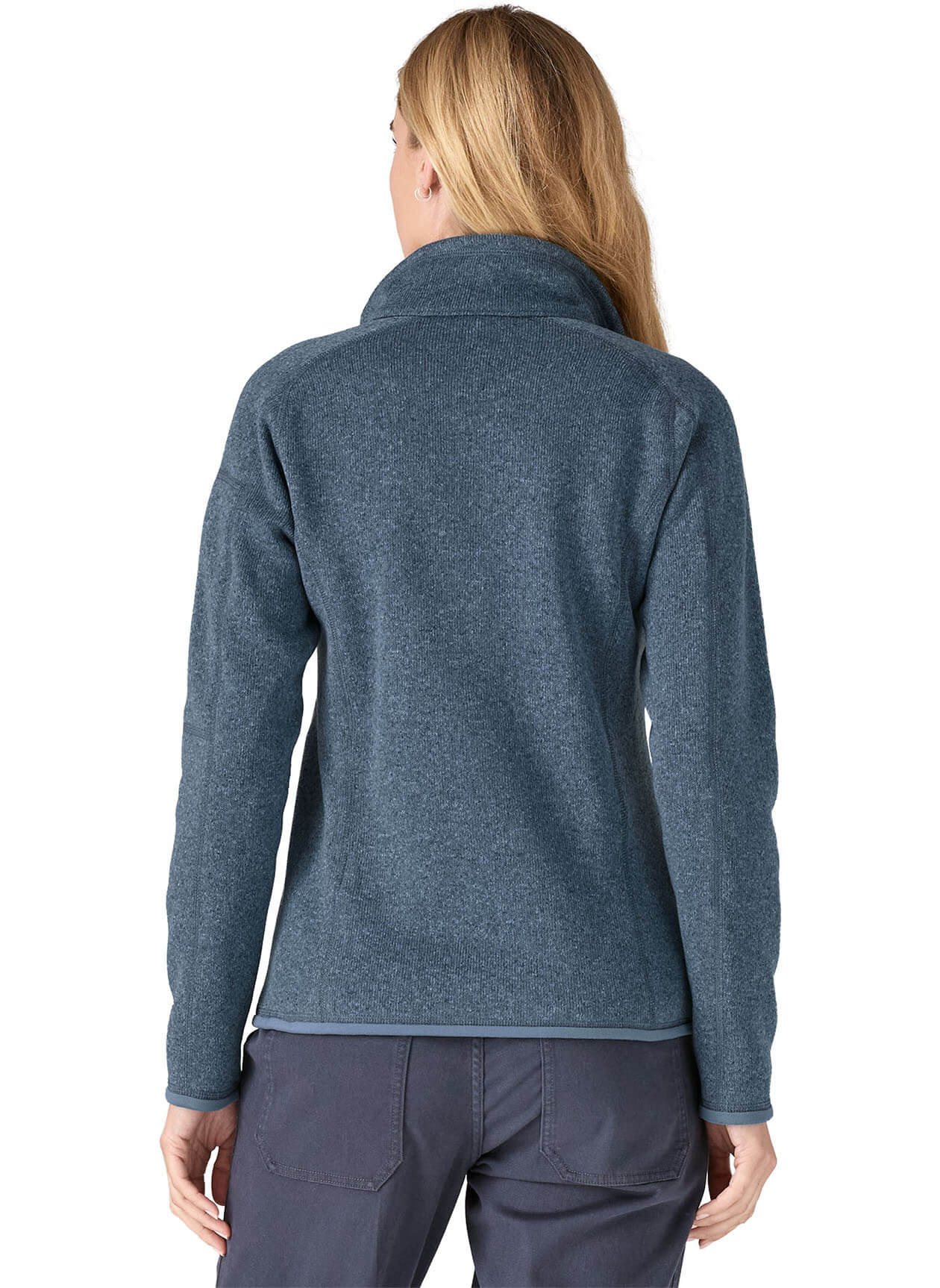 Patagonia Women's Better Sweater Quarter-Zip