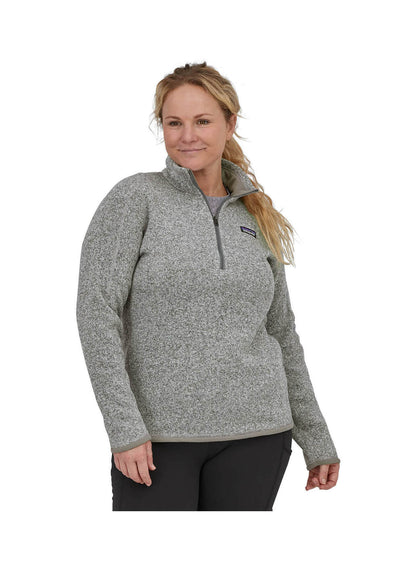 Patagonia Women's Better Sweater Quarter-Zip