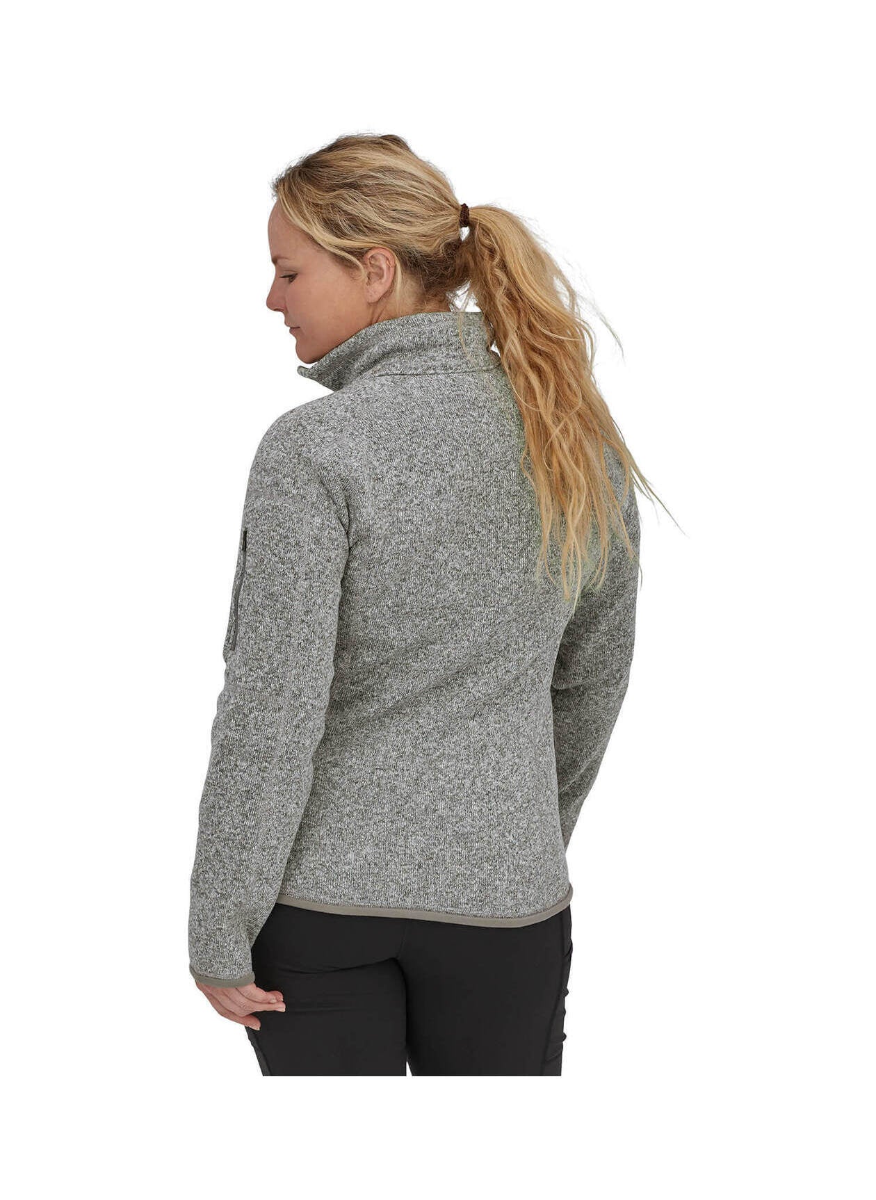 Patagonia Women's Better Sweater Quarter-Zip