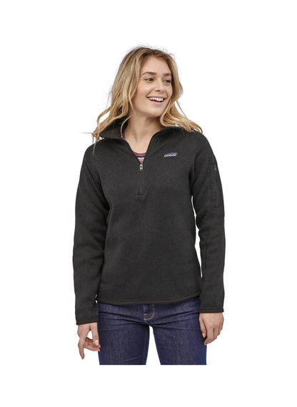 Patagonia Women's Better Sweater Quarter-Zip