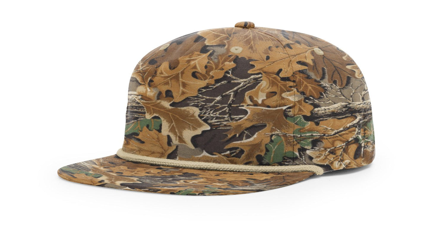 Richardson 256P Printed Umpqua Camo Hat