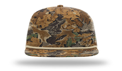 Richardson 256P Printed Umpqua Camo Hat