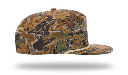 Richardson 256P Printed Umpqua Camo Hat