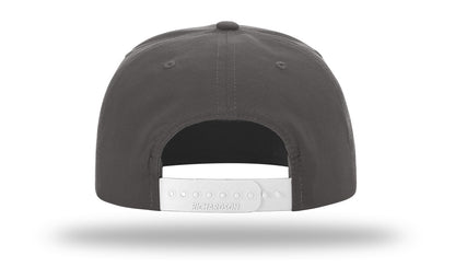 Richardson 256 - Grandpa, 5-Panel Rope Cap Snapback