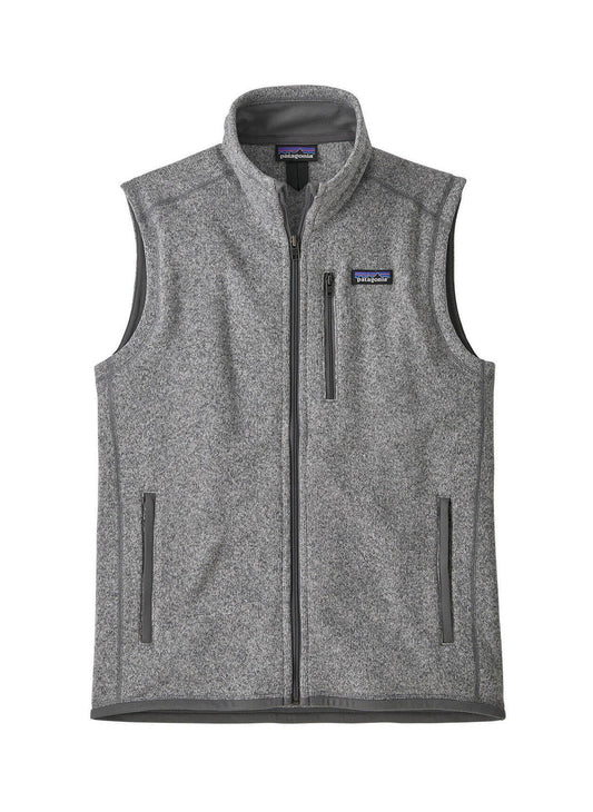 Patagonia Men's Better Sweater Vest - Star Hats & Embroidery