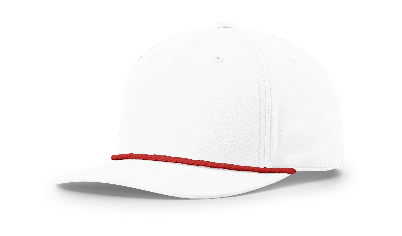 White/Red color variant