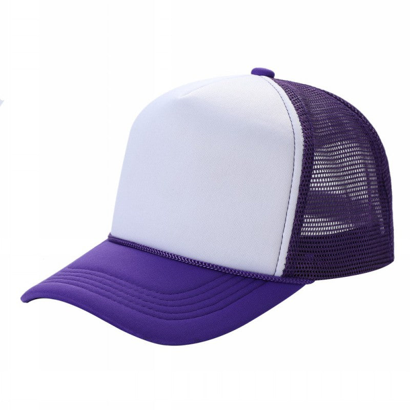 White/Purple color variant