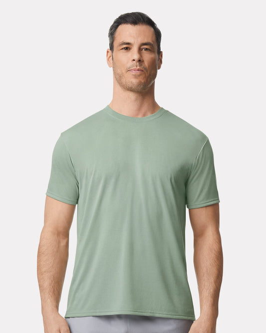 Gildan 42000 Unisex Performance® T-Shirt - Star Hats & Embroidery