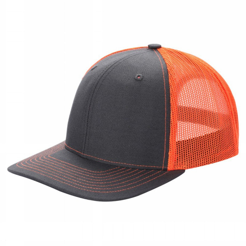 Charcoal/N.Orange color variant