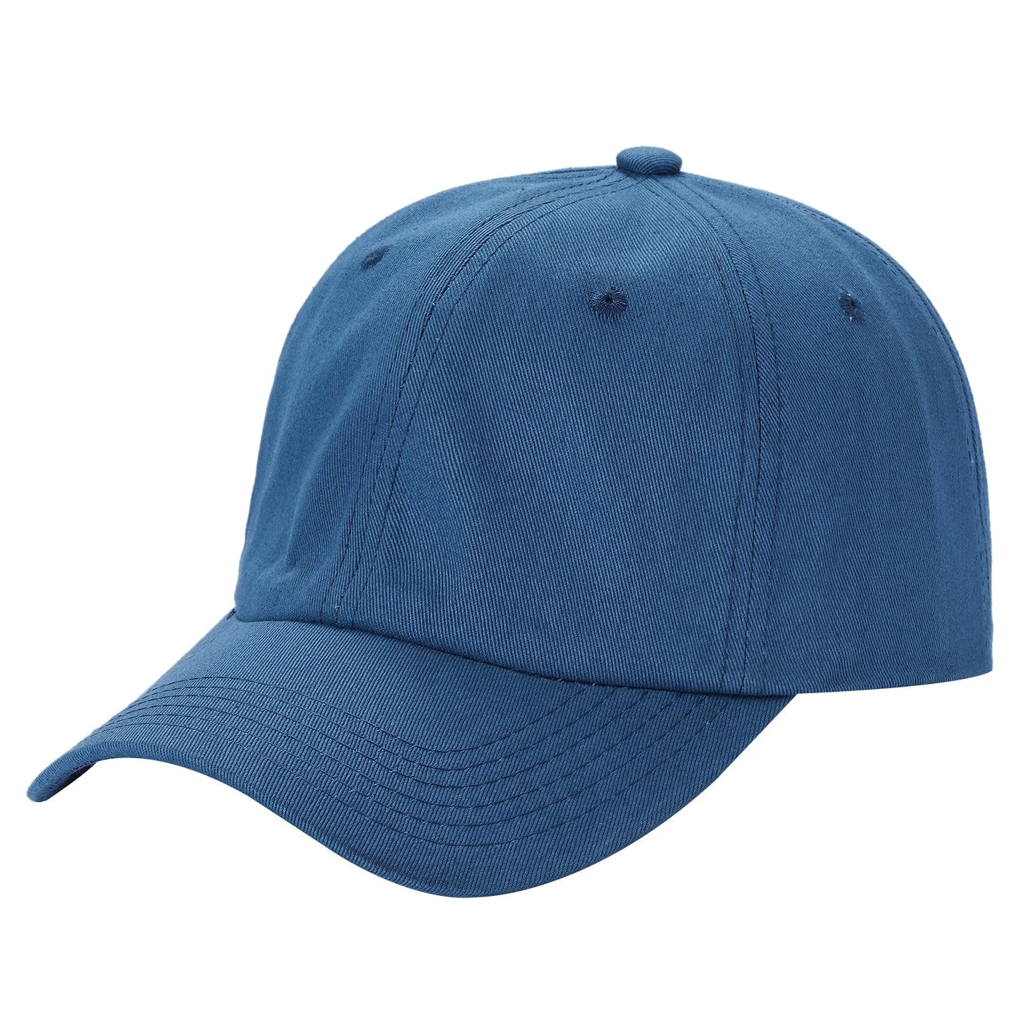 Unbranded Cotton Dad Cap, Blank Dad Hat